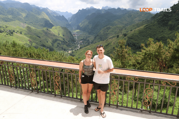 ha giang loop for a couple in ma pi leng pass