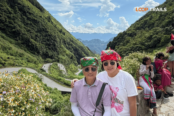 ha giang loop for a family in tham ma pass ha giang loop for a family in tham ma pass
