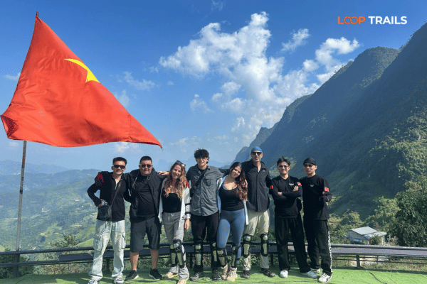 ha giang loop for a family with looptrails by easy rider (3)