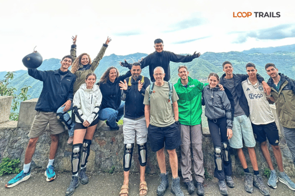 ha giang loop for a group in ma pi leng pass ha giang loop for a group in ma pi leng pass