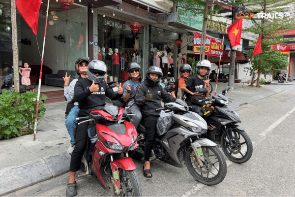 ha giang loop with easy riders of looptrails ha giang loop with easy riders of looptrails