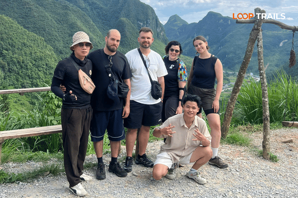 ha giang loop with looptrails in chin khoanh pass Ha Giang Loop from Singapore and Kuala Lumpur