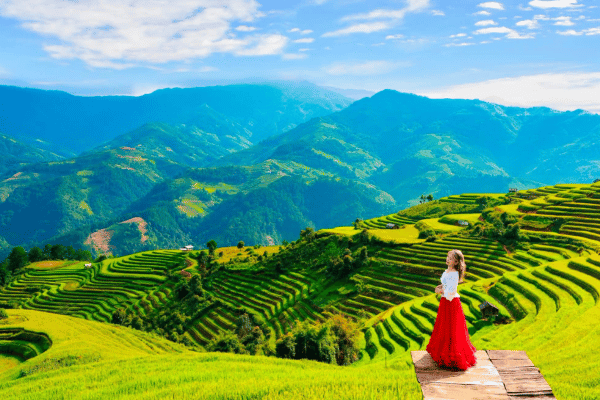 mu cang chai in yen bai with looptrails (2) mu cang chai in yen bai with looptrails