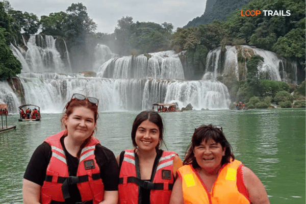 visit ban gioc waterfall in cao bang visit ban gioc waterfall in cao bang