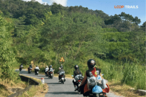 ha giang loop with easy riders of looptrails