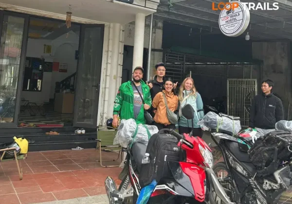 Ha Giang Easy Rider Tour