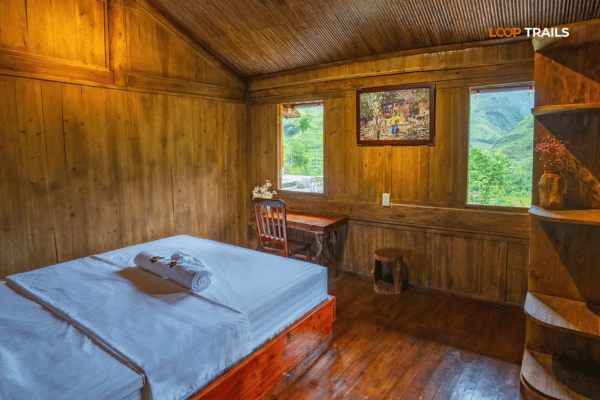 ha giang homestay