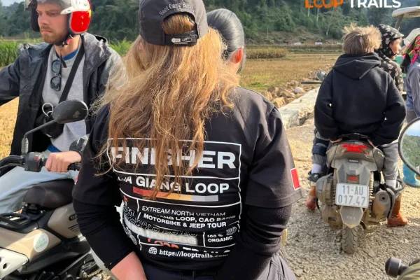 Ha Giang Loop, cao Bang loop with loop trails hostel