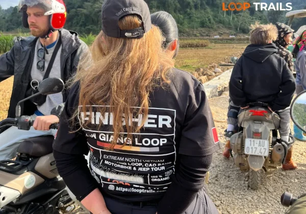 Ha Giang Loop, cao Bang loop with loop trails hostel