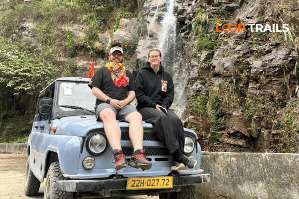 ha giang jeep tour