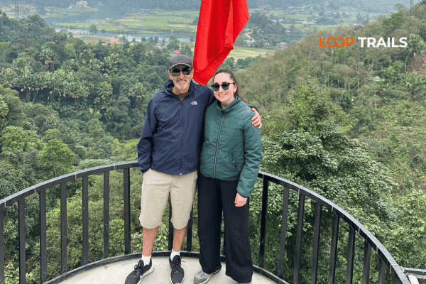 ha giang loop for a couple