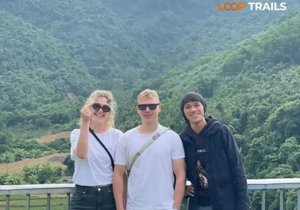 Ha Giang Easy Rider with loop trails