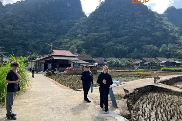 ha giang cao bang 5 days tour