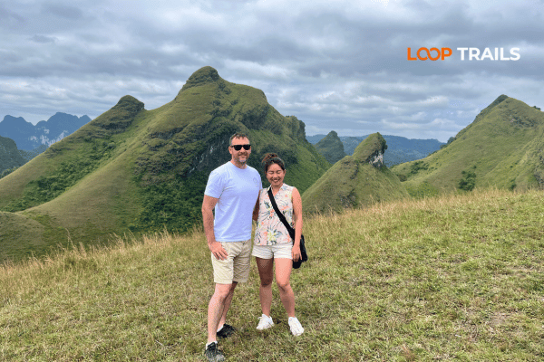 ha giang loop for a couple