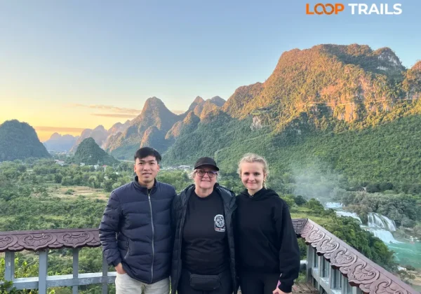 ha giang cao bang tour