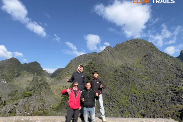 Ha Giang Loop tour with local tour guide