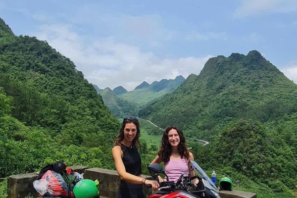 ha giang loop solo travel by motorbike