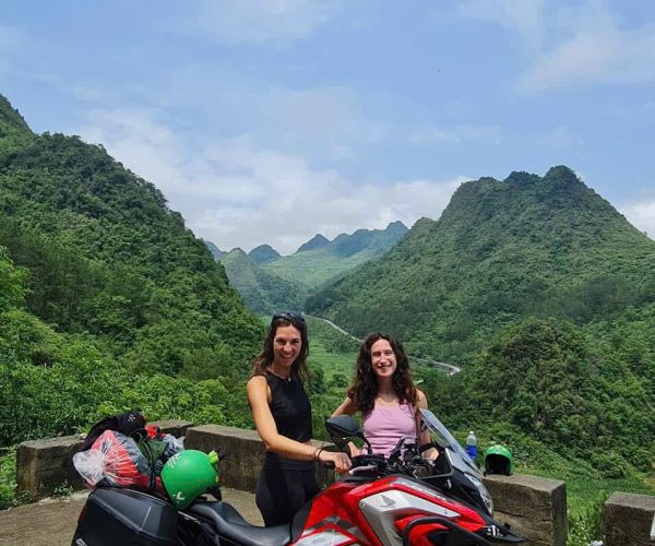 ha giang loop solo travel by motorbike