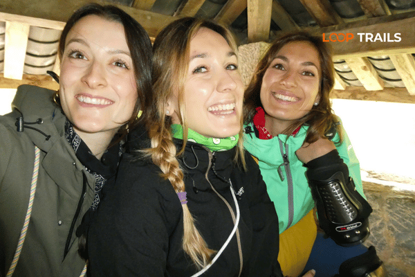 3 customers of looptrails on ha giang loop