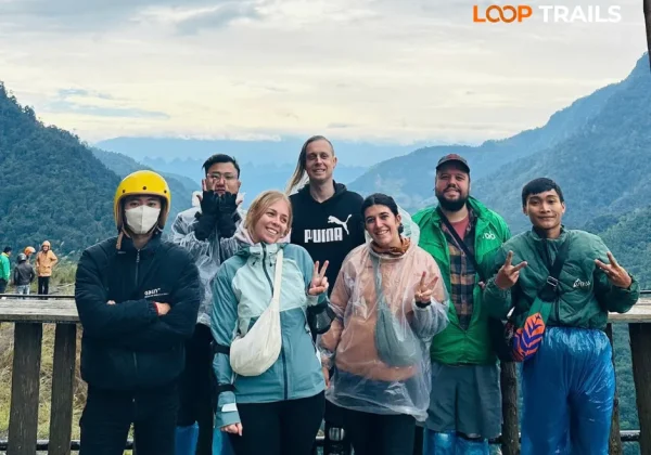 ha giang motorbike tour