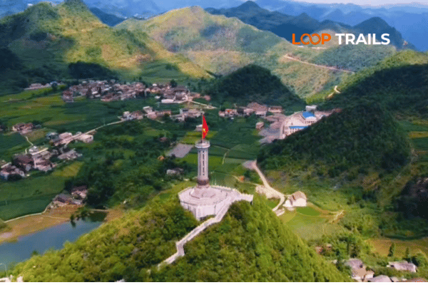 lung cu flag tower guide