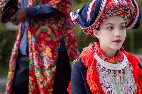 dao's weeding in ha giang