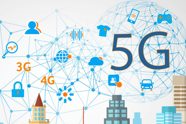 5g network in the north of vietnam