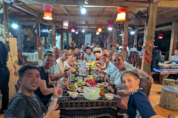 ha giang local cuisine