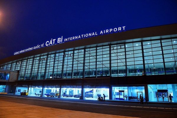 cat bi airport