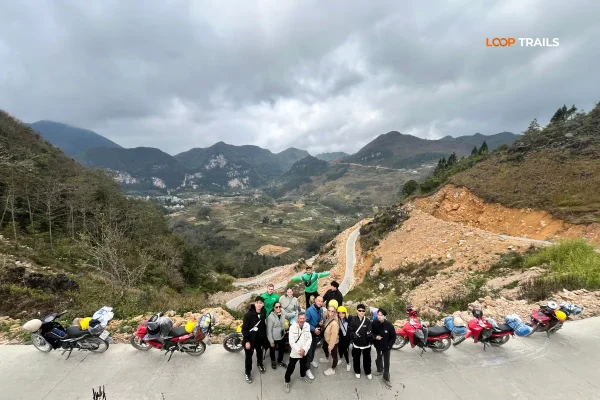 ha giang motorbike tour