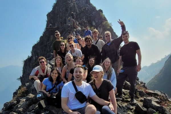 how to get from hanoi to ha giang