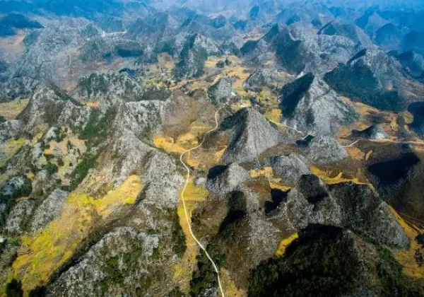 Dong Van Karst Plateau: Inside Vietnam's First UNESCO Global Geopark