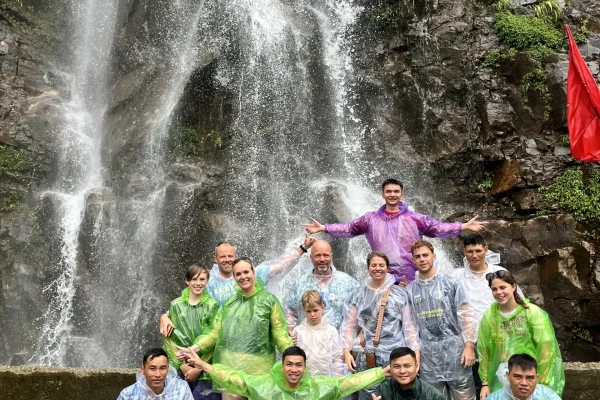 doing the loop in wet day ,ha giang rainy season guide