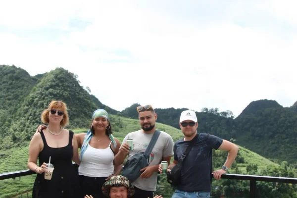 from hanoi to ha giang