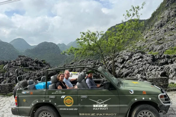 ha giang loop 4 days 3 nights itinerary