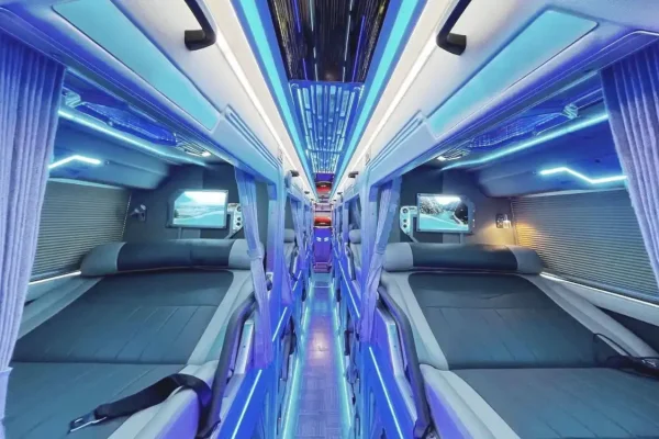 VIP Sleeping bus ha noi ha giang VIP Sleeping bus ha noi ha giang