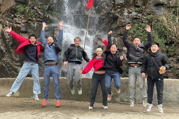 a fun trip with loop trails