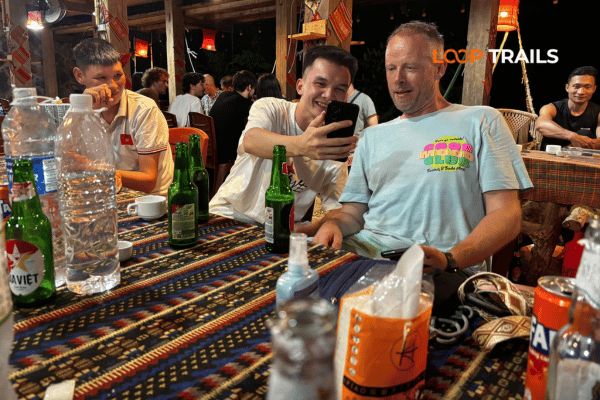 rest in dong van old quarter