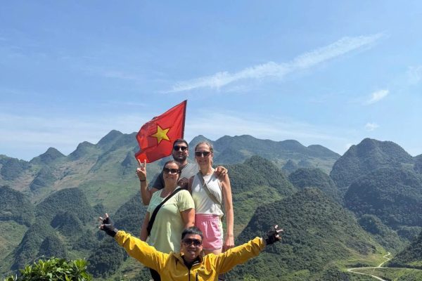 ha giang loop itinerary