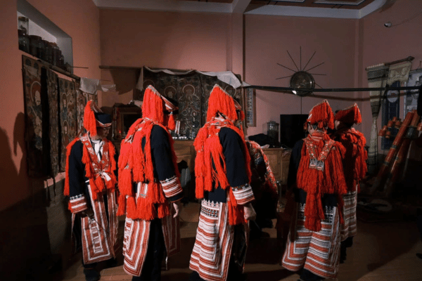 le cap sac of dao ethnic group in hoang su phi, ha giang