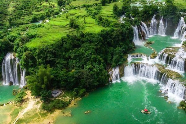 ban gioc waterfall guide