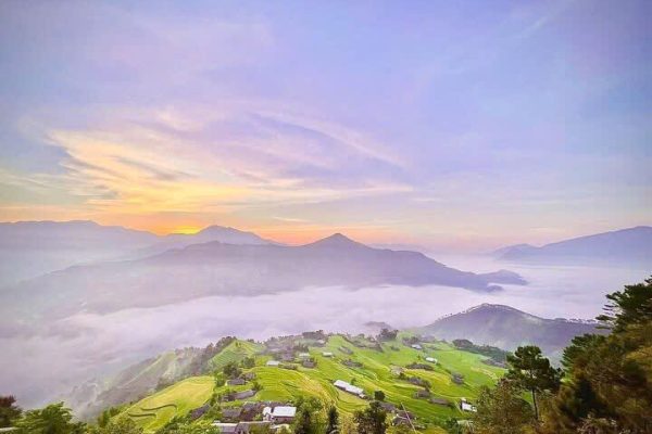 ha giang in september