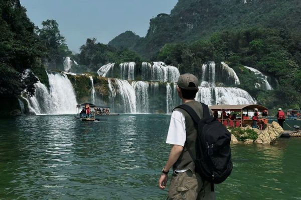 ban gioc waterfall guide