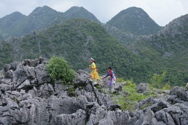 ha giang karst plateau