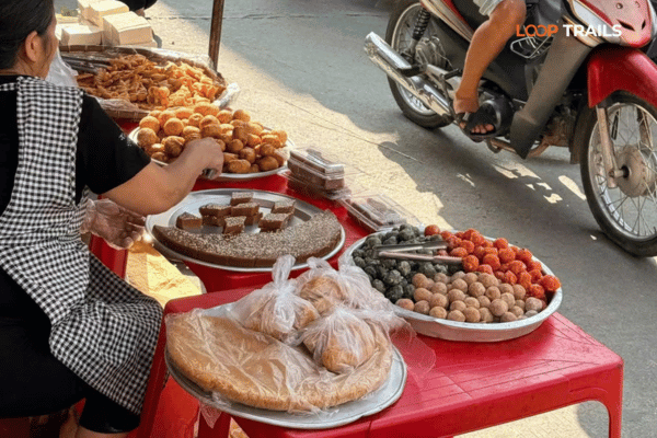 cao bang sunday market
