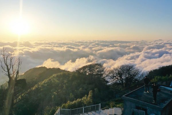 phia oac mountain in cao bang