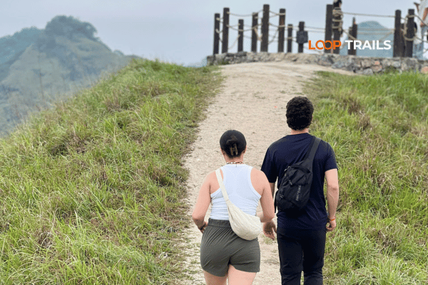cao bang loop with looptrails
