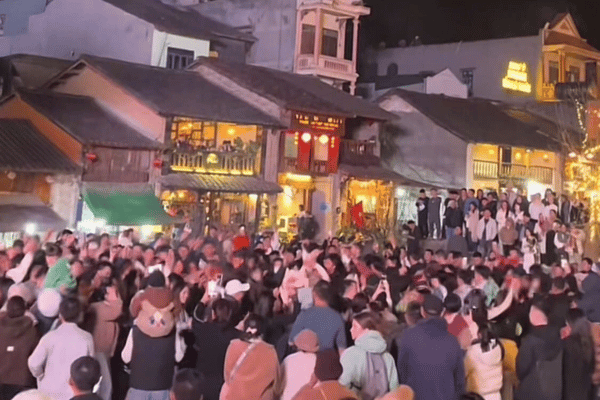 Dong Van old quarter Ha Giang Karst Plateau Geopark
