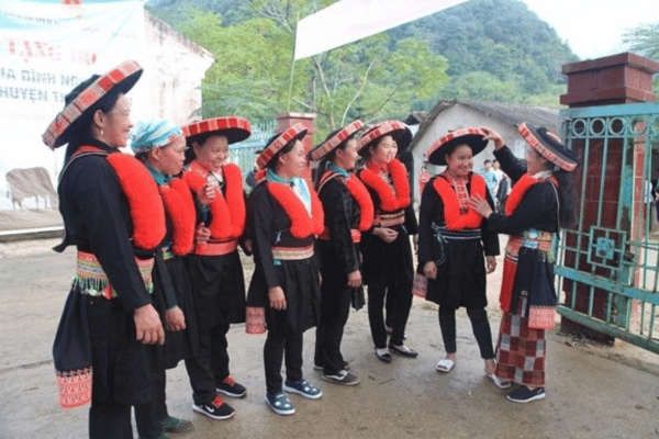 dao ethnic group in cao bang