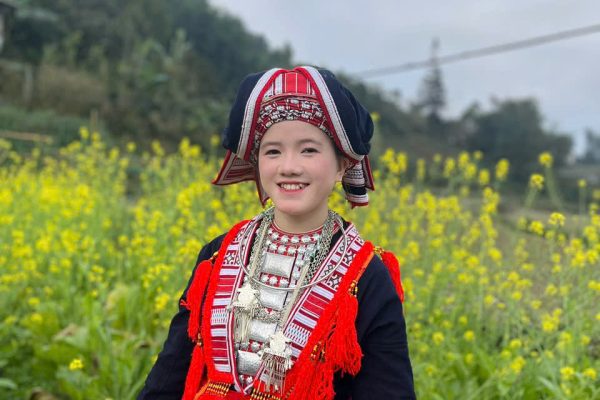 red dao in ha giang ha giang ethnic minorities
